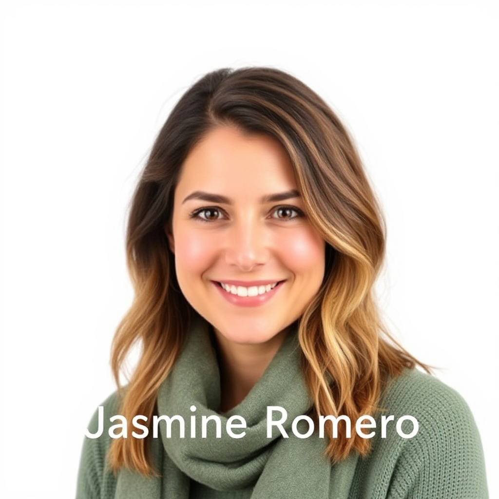 Jasmine Romero's Profile