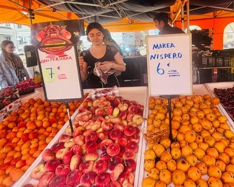 The Nordic nation is prepared in anticipation of future emergency, thanks to stockpiled food supplies alongside emergency kits – Europe should emulate this