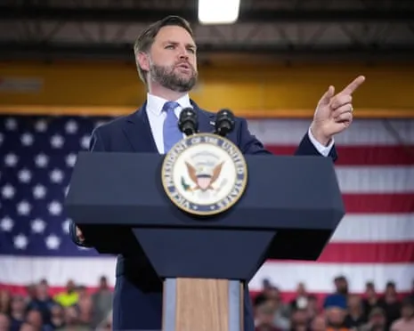 The Vice-President Endorses Mass ‘Doxing’ Campaign Against Charlie Kirk Critics